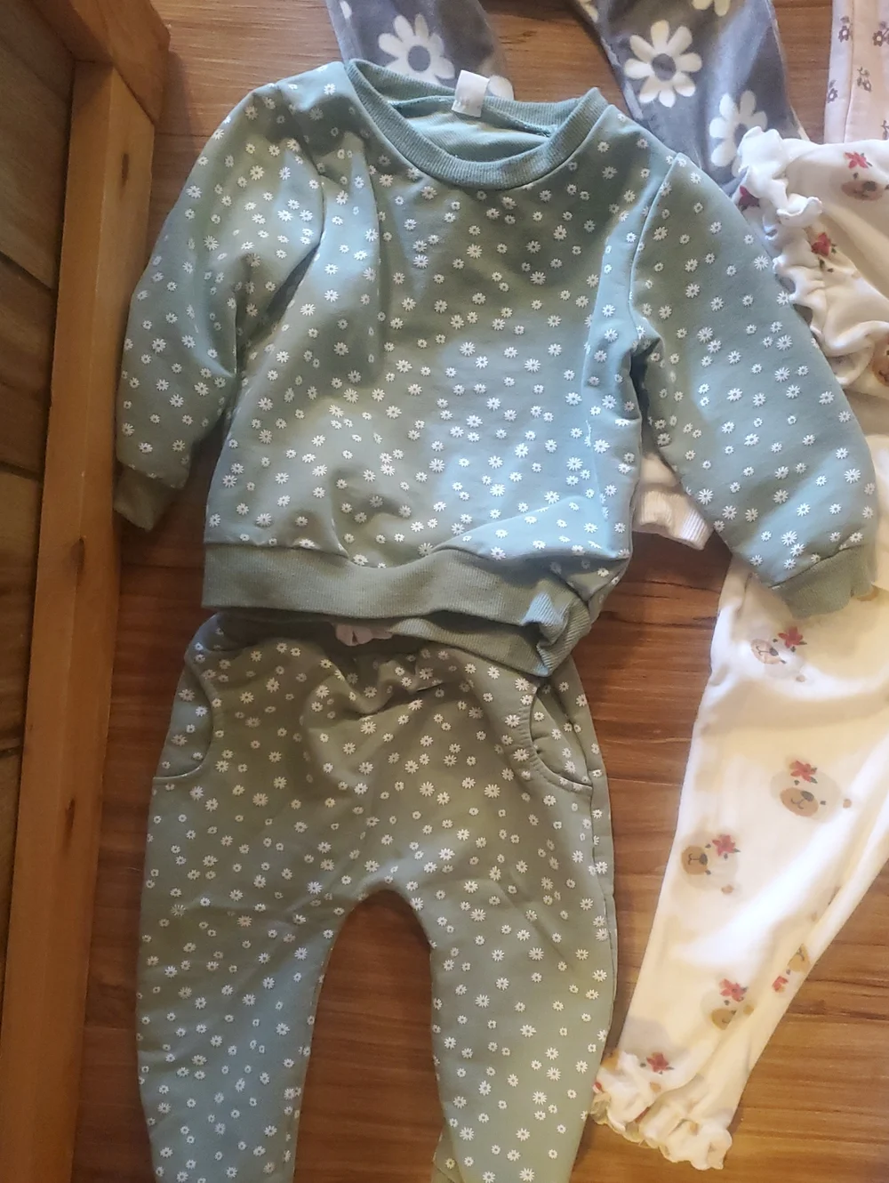 Mixed Baby Girls Clothing Bundle - Floral & Pink Pieces